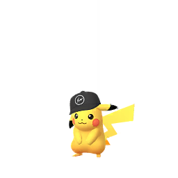 Event - 0025 - Pikachu (Fragment Hat)